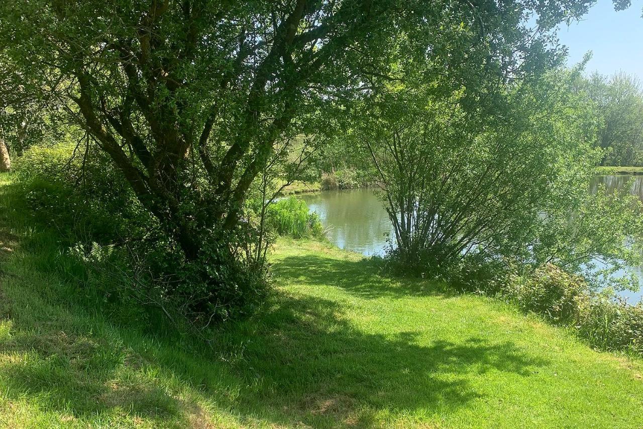 St Tinney Farm Cornish & Lodges, A Tranquil Base Only 10 Minutes From The
