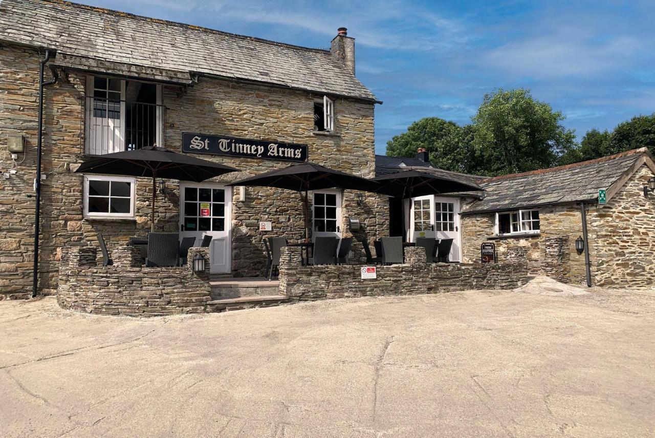 St Tinney Farm Cornish & Lodges, A Tranquil Base Only 10 Minutes From The Otterham