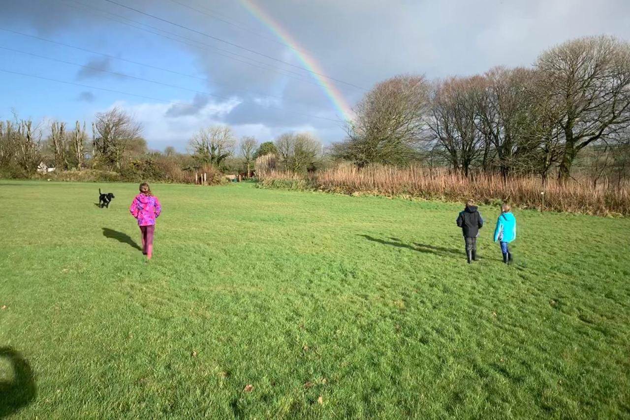 St Tinney Farm Cornish & Lodges, A Tranquil Base Only 10 Minutes From The Otterham